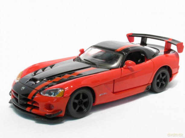 BBURAGO Dodge Viper SRT10 ACR 18-21046 [MODELARSTWO]