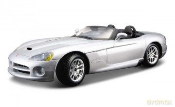 BBURAGO Dodge Viper SRT10 18-22058 [MODELARSTWO]