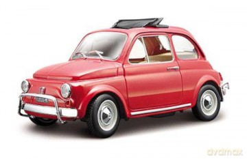 BBURAGO Fiat 500 L 1968 18-22099 [MODELARSTWO]