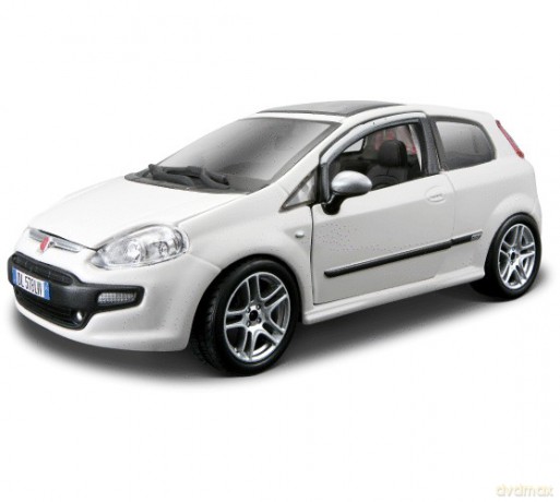 BBURAGO Fiat Punto EVO 18-21053 [MODELARSTWO]