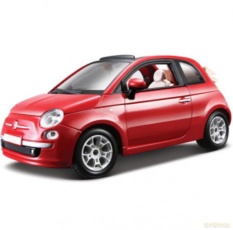 BBURAGO Fiat 500C Cabriolet 18-21052 [MODELARSTWO]