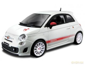 BBURAGO Fiat Abarth 500 SS Essese 18-21057 [MODELARSTWO]