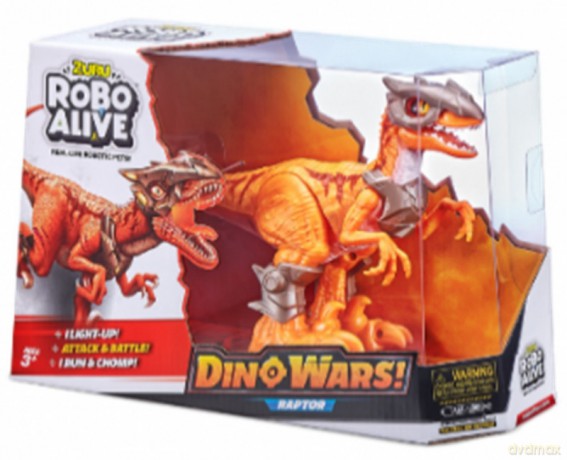Dinozaur Raptor