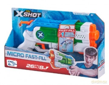 Wyrzutnia wodna Fast Fill Micro Blaster