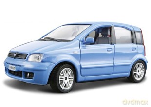 BBURAGO Fiat Nuova Panda 18-22053 [MODELARSTWO]