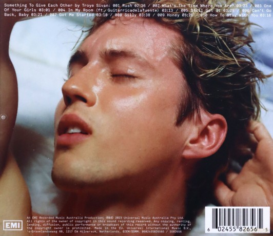 Troye Sivan: Something To Give Each Other [CD]