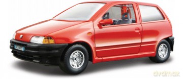 BBURAGO Fiat Punto 18-22088 [MODELARSTWO]