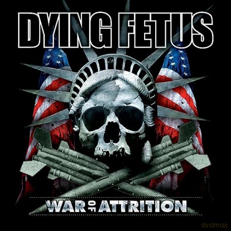 Dying Fetus: War Of Attrition (Blood Red) [Winyl]