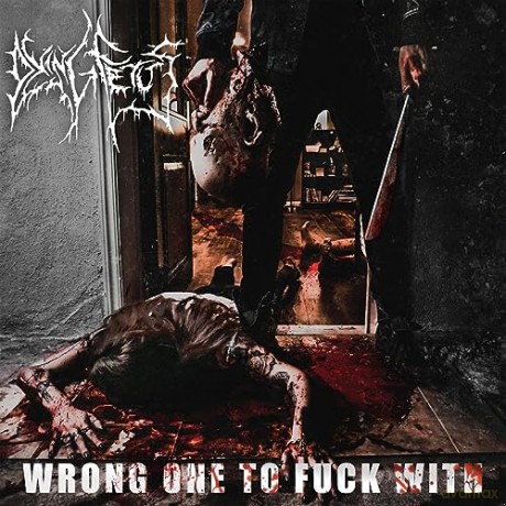 Dying Fetus: Wrong One To Fuck With (Blood Red) [2xWinyl]