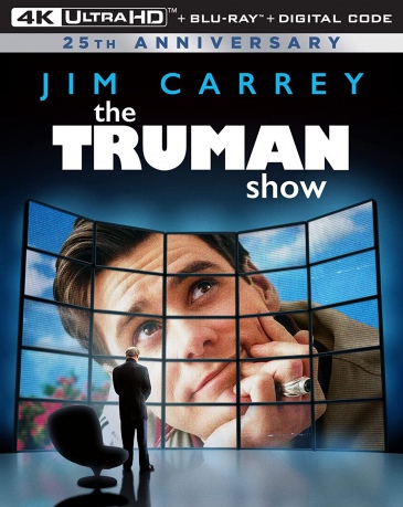 The Truman Show [Blu-Ray 4K]+[Blu-Ray]