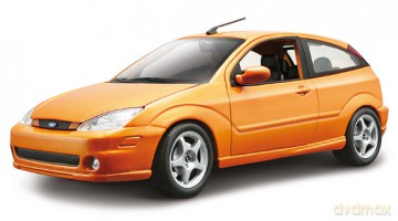 BBURAGO Ford Focus SVT 18-22091 [MODELARSTWO]
