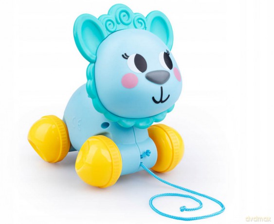 Rozkołysana Lama Do Ciągnięcia