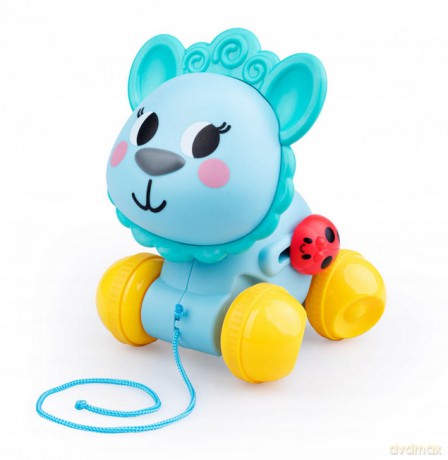 Rozkołysana Lama Do Ciągnięcia