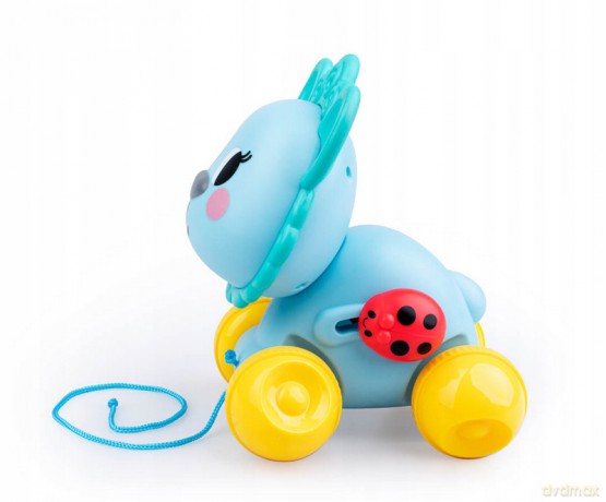 Rozkołysana Lama Do Ciągnięcia