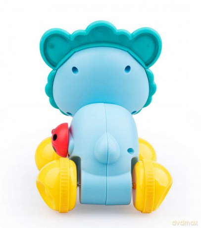 Rozkołysana Lama Do Ciągnięcia