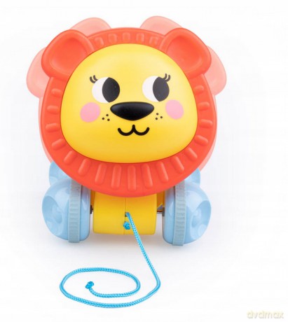 Rozkołysany Lew Do Ciągnięcia