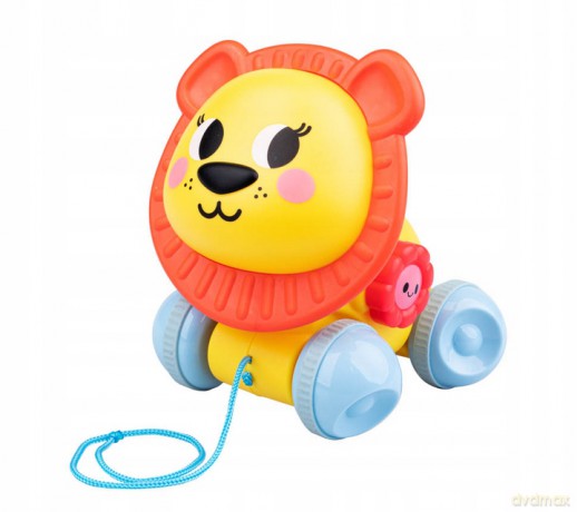 Rozkołysany Lew Do Ciągnięcia