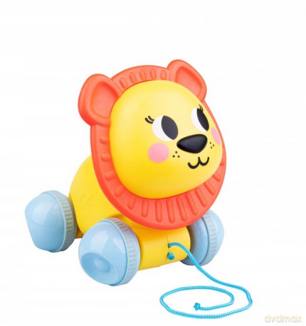 Rozkołysany Lew Do Ciągnięcia