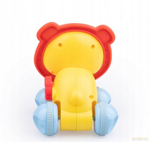 Rozkołysany Lew Do Ciągnięcia