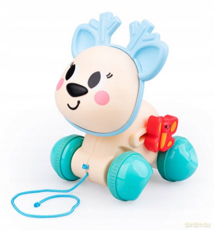 Dumel Rozkołysany Jeleń