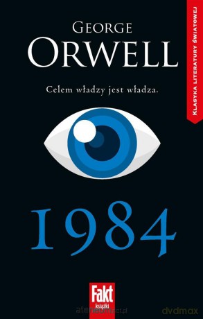 1984 - George Orwell [KSIĄŻKA]