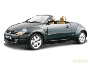 BBURAGO Ford Street Ka (2003) Kit 18-25032 [MODELARSTWO]