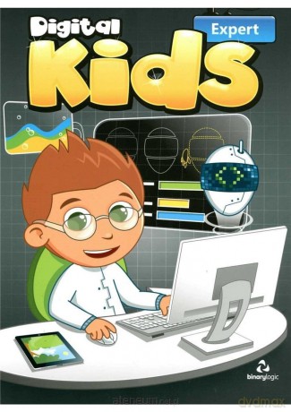 Digital Kids Expert podręcznik + online [KSIĄŻKA]