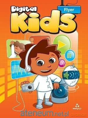 Digital Kids Flyer podręcznik + online [KSIĄŻKA]