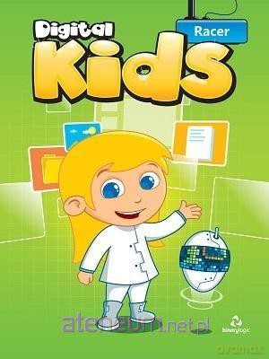 Digital Kids Racer podręcznik + online [KSIĄŻKA]