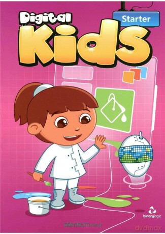 Digital Kids Starter podręcznik + online [KSIĄŻKA]