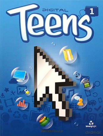 Digital Teens 1 podręcznik + online [KSIĄŻKA]