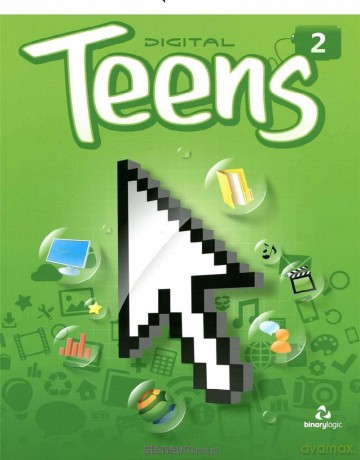 Digital Teens 2 podręcznik + online [KSIĄŻKA]