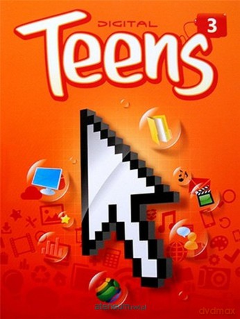 Digital Teens 3 podręcznik + online [KSIĄŻKA]