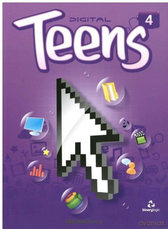 Digital Teens 4 podręcznik + online [KSIĄŻKA]