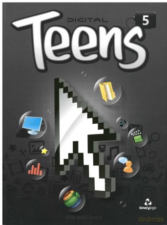 Digital Teens 5 podręcznik + online [KSIĄŻKA]