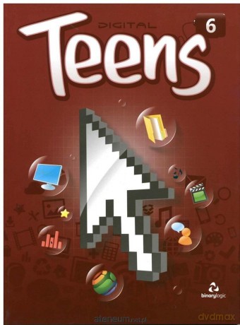 Digital Teens 6 podręcznik + online [KSIĄŻKA]