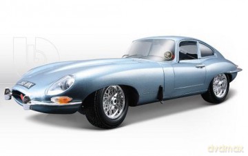 BBURAGO Jaguar E Coupe 1961 18-12044 [MODELARSTWO]