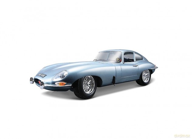 BBURAGO Jaguar E Coupe 1961 18-12044 [MODELARSTWO]