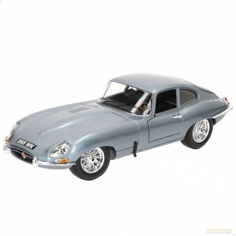 BBURAGO Jaguar E Coupe 1961 18-12044 [MODELARSTWO]