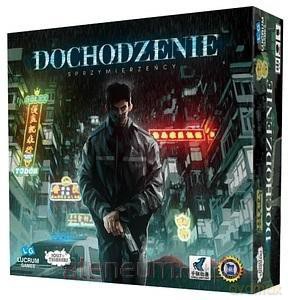 Dochodzenie: Sprzymierzeńcy [GRA]