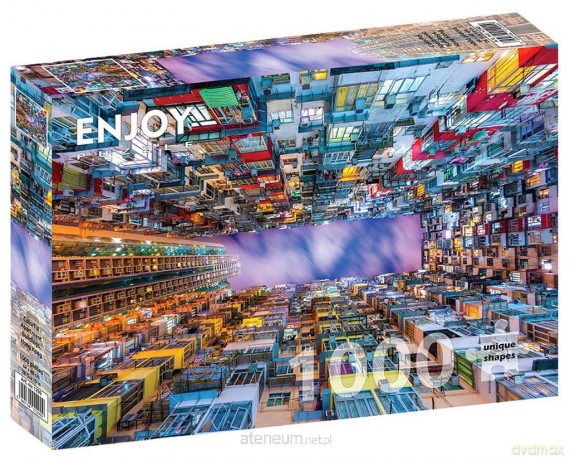 ENJOY 1000 el. Hongkong/Chiny [PUZZLE]