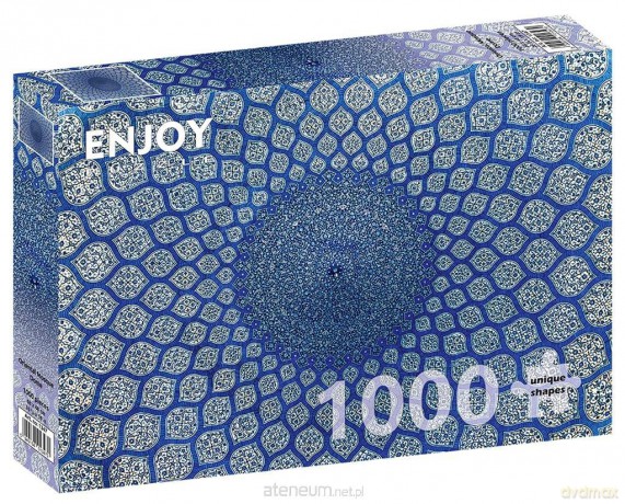 ENJOY 1000 el. Kopuła meczetu [PUZZLE]