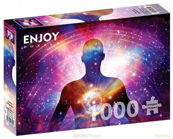ENJOY 1000 el. Kosmiczne połączenie [PUZZLE]