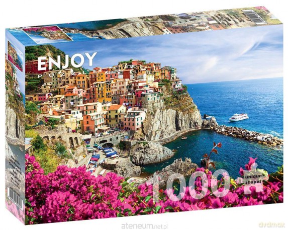 ENJOY 1000 el. Manarola/Cinque Terre/Włochy [PUZZLE]