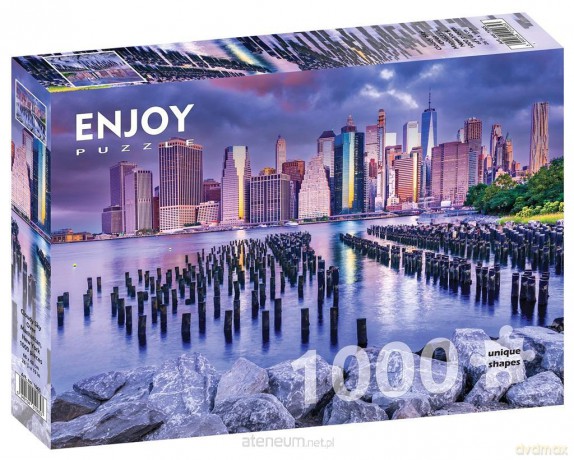 ENJOY 1000 el. Manhattan/Nowy Jork/USA [PUZZLE]