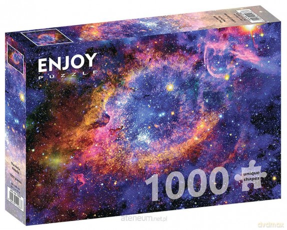 ENJOY 1000 el. Mgławica Ślimak [PUZZLE]