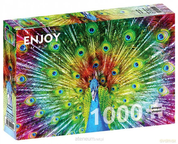 ENJOY 1000 el. Paw [PUZZLE]