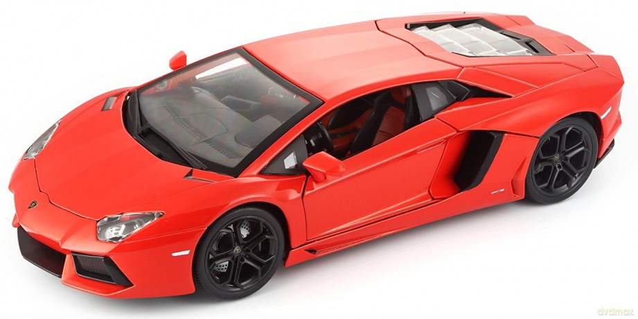 BBURAGO Lamborghini Aventador LP7004 18-11033 [MODELARSTWO]