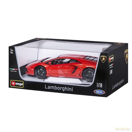 BBURAGO Lamborghini Aventador LP7004 18-11033 [MODELARSTWO]