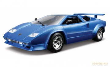 BBURAGO Lamborghini Countach 5000 18-22087 [MODELARSTWO]